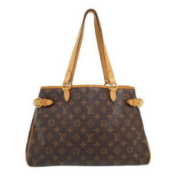 Louis Vuitton Monogram Batignolles Horizontal Shoulder Bag - Picture 1 of 8